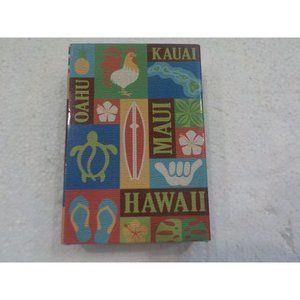 NEW SEALED MAUI HAWAII ALOHA STATE DECK of PLAYING CARDS